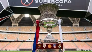 Piala Super Spanyol 2027 Dipindah ke Istanbul, Bentrok dengan Piala Asia Jadi Alasan Utama