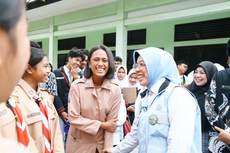 PKK Banten: Kolaborasi Kunci Bangun Budaya Sekolah Aman