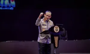 Polda Metro Jaya Luncurkan Program Bapak Asuh Cegah Perundungan, Kekerasan, dan Tawuran Pelajar