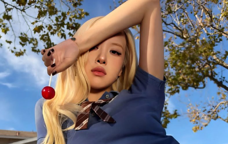 Rosé Blackpink Rilis Single Terbaru “New Trick”