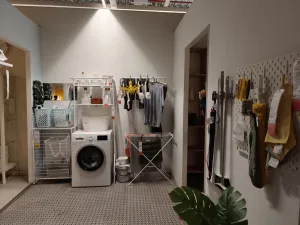 Ruang Laundry hingga Gudang, Saatnya Menata Kembali Area Rumah yang Sering Terlupakan
