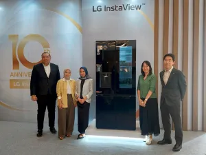 Satu Dekade LG InstaView, LG Electronics Indonesia Hadirkan Program Apresiasi bagi Pengguna