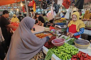 Tekan Inflasi Pangan, Pemerintah Kota Pontianak Siapkan Operasi Pasar 