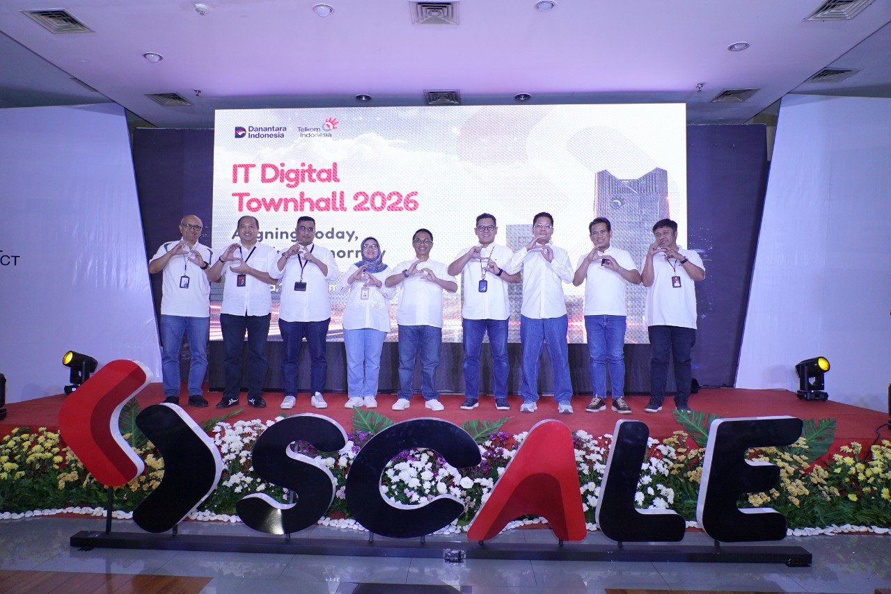 Telkom Luncurkan SCALE untuk Perkuat Transformasi Digital...