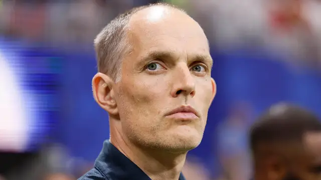 Thomas Tuchel Umumkan 27 Pemain Inggris untuk Nations Lea...