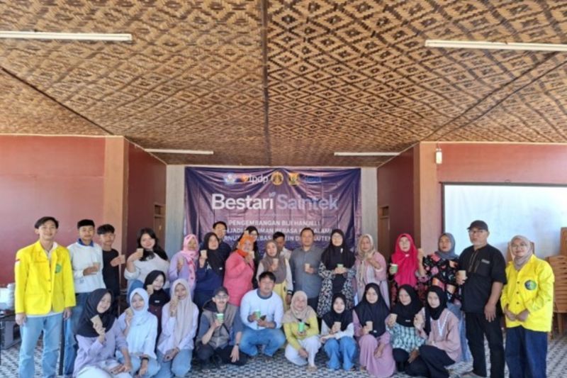 Gandeng Petani dan UMKM, UI Kembangkan Kopi Biji Hanjeli Bebas Kafein dan Gluten