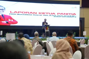 Wakil Rektor dari 46 Kampus se-Indonesia Berkumpul, Ini Isu Akademik yang Dibahas