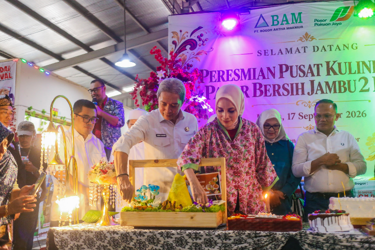 Wali Kota: Sentra Kuliner Jambu Dua Jadi Momentum Memajuk...