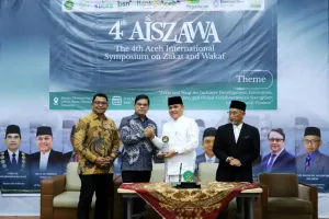 Zakat dan Wakaf Harus Tingkatkan Kesejahteraan Masyarakat Penerima Manfaat.