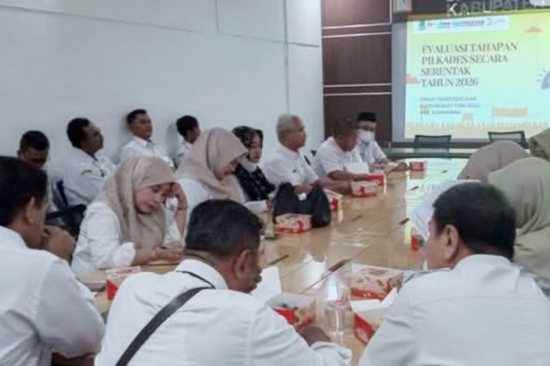 225 Orang Berebut Kursi Kades di Pilkades Serentak Karawang