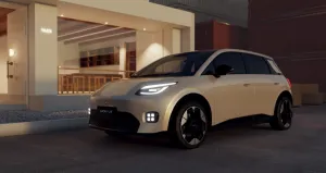 Aion UT Raih Penghargaan Desain Eksterior City Car di Torino Automotive Design Award 2026