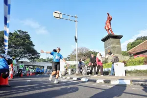Ajang Pocari Run 2026 Dongkrak Pariwisata Bandung, Okupansi Hotel Tembus 100 Persen  