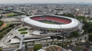 Asian Games 2026 Resmi Dimulai  di Nagoya, Jepang Dihadapkan pada Sorotan Masalah Logistik