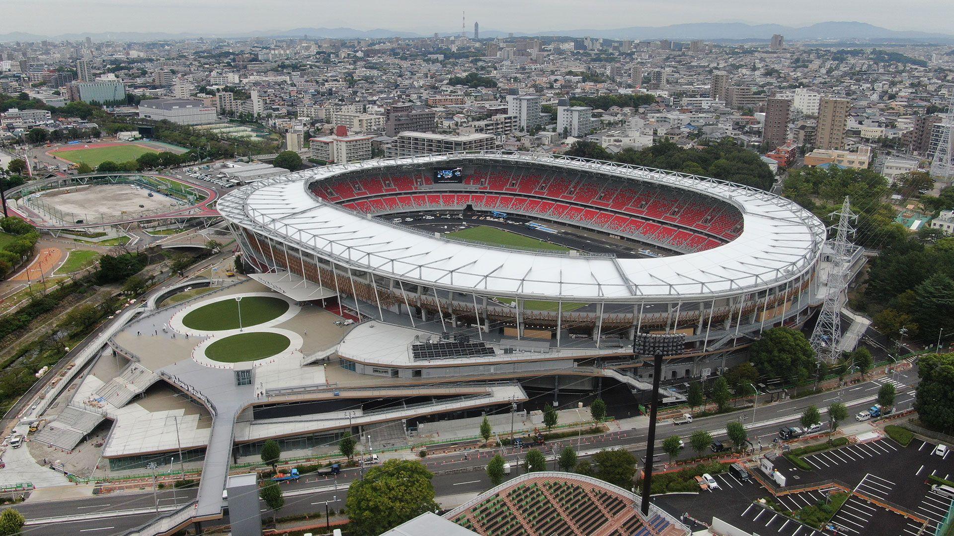 Asian Games 2026 Resmi Dimulai  di Nagoya, Jepang Dihadapkan pada Sorotan Masalah Logistik