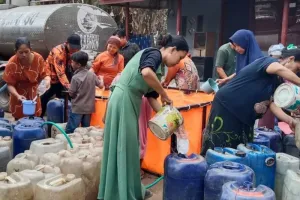 BPBD Probolinggo Kirim 12.0...