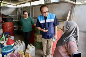 BPH Migas Pantau Penyaluran BBM di Manggarai Barat, NTT, Pastikan Pasokan Energi Lancar