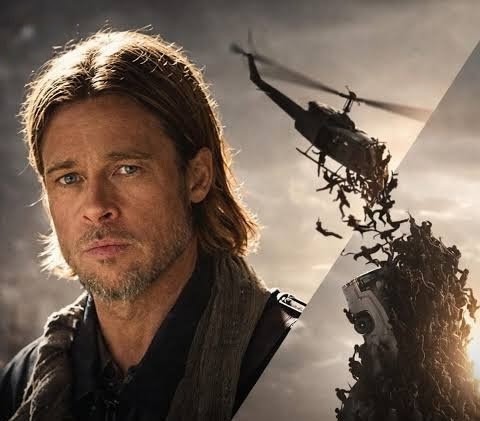 Brad Pitt akan Kembali Berjuang Melawan Pandemi Zombie dalam 'World War Z 2'