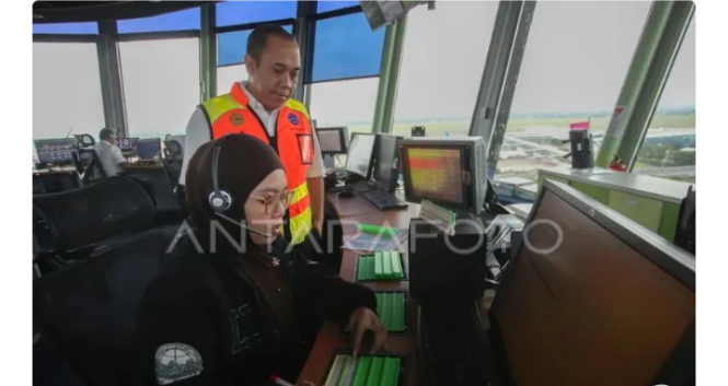 Cepat Daftar! AirNav Indonesia Buka Rekrutmen Karyawan un...