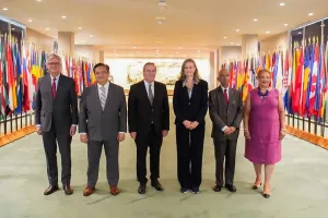 Indonesia Jadi Tuan Rumah UN Peacekeeping Ministerial 2027