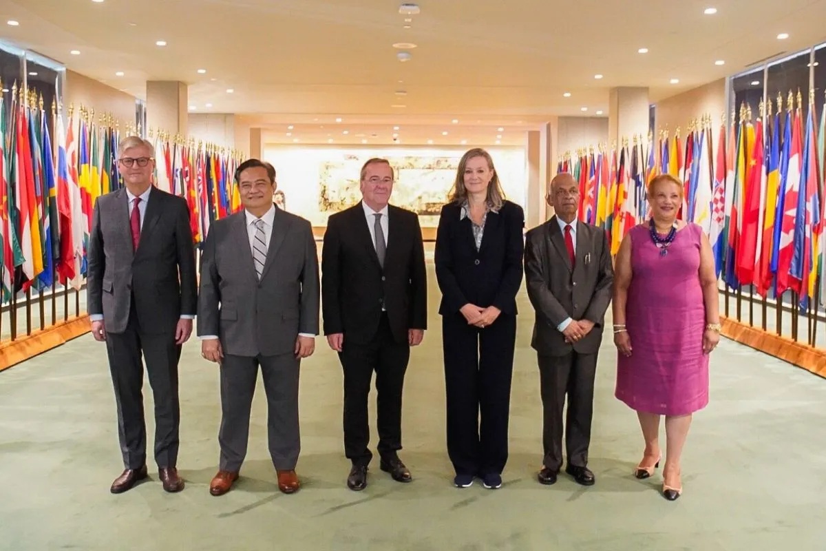 Indonesia Jadi Tuan Rumah UN Peacekeeping Ministerial 2027