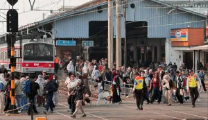 KAI Commuter Tambah 4 Jadwal Perjalanan KRL Lintas Bogor