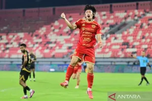 Kemenangan Beruntun Persija dalam Tiga Laga Usai Kalahkan Java United 1-0