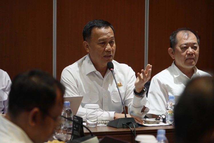 Kemenhub Perkuat Aturan ODOL dan Transportasi Digital