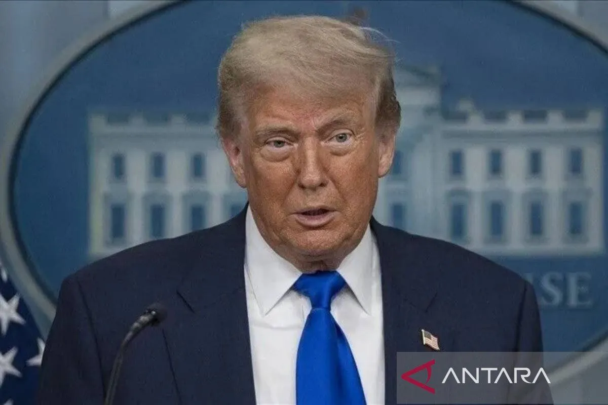 Kesepakatan Greenland Terungkap! Trump Sebut AS Punya Kendali Permanen