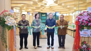 Konsep River of Sight Hadir di Gerai Baru Optik Tunggal Bekasi