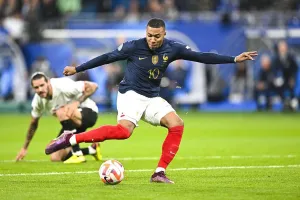 Kylian Mbappe Gabung On, Me...