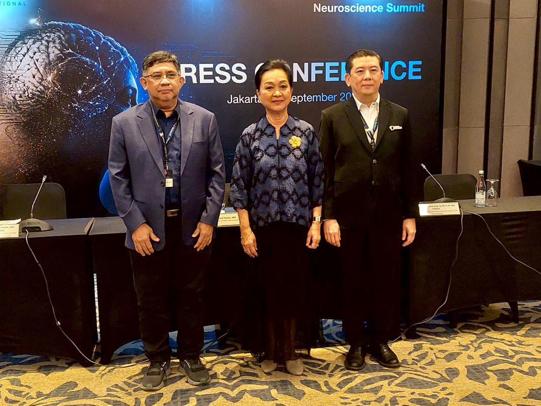 Layanan Neurologi dan Bedah Saraf Memasuki Era Baru Teknologi Medis