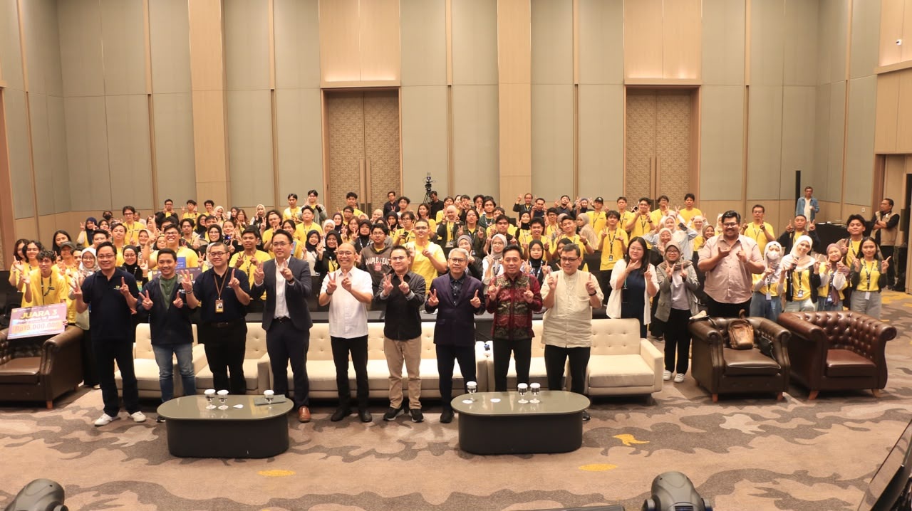 Mahasiswa UI Kembangkan Solusi Teknologi untuk Menjawab Tantangan Industri melalui Hackathon 2026