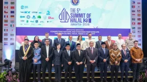 Menekraf Berharap Ekonomi Kreatif jadi Penggerak Industri Halal Global