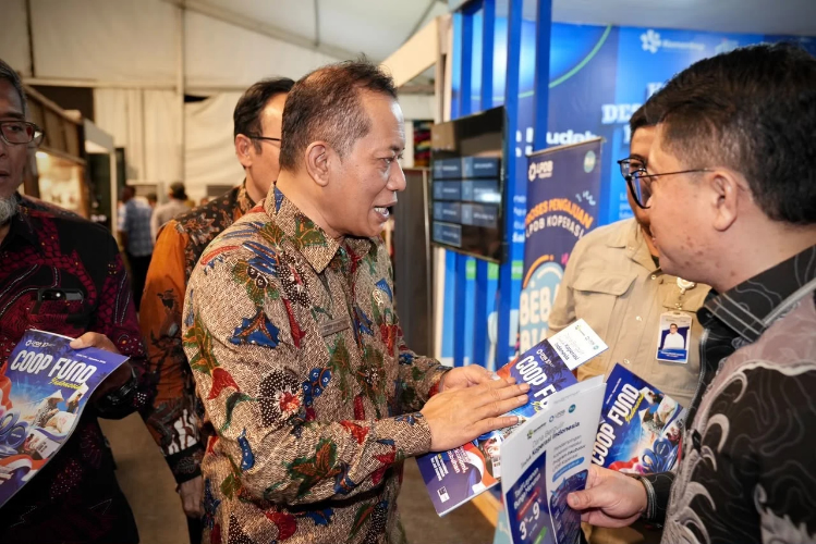 Menkop Dorong agar Koperasi Manfaatkan Dana Bergulir