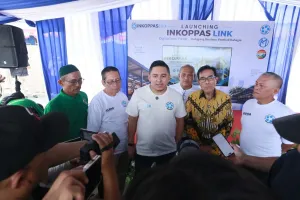 Pedagang Pasar Disiapkan Masuk Ekosistem Digital, Ini Langkah INKOPPAS