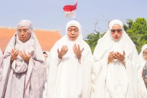 Pemprov Jawa Timur Lakukan Penanganan Simultan Atasi Dampak Kemarau Panjang yang Melanda 24 Kabupaten/Kota 
