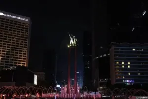 Peringati Hari Ozon Sedunia, Jakarta Padamkan Lampu Selama 60 Menit Malam Ini