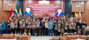 Perkuat Kiprah Alumni untuk Almamater dan Masyarakat, Raker IKA FH Unair Susun Lima Program