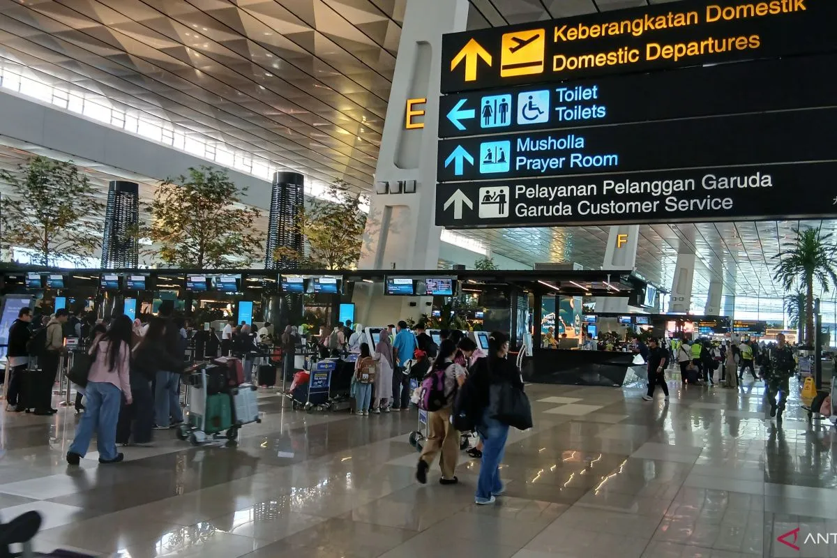 Prestasi Baru Bandara Soetta! Dua Penghargaan Internasion...