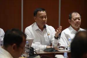 Rampung Susun DIM RUU LLAJ, Kemenhub Perkuat Pengaturan Kendaraan ODOL hingga Transportasi Digital