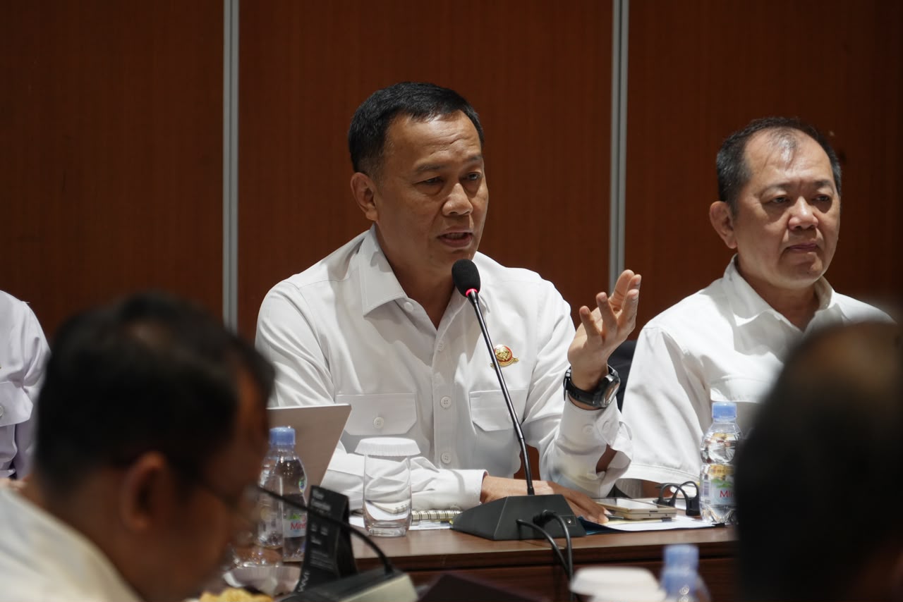 Rampung Susun DIM RUU LLAJ, Kemenhub Perkuat Pengaturan Kendaraan ODOL hingga Transportasi Digital