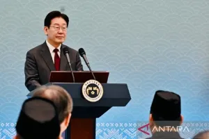 Selat Hormuz Makin Memanas, Presiden Korsel Pastikan Militernya Tak Ikut Perang