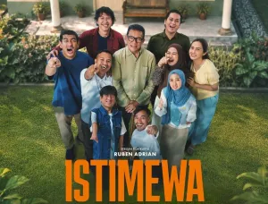 Sudah Tayang di Bioskop, Film 'Istimewa' Angkat Kisah Perjuangan Anak-anak Disabilitas  di Tengah Keterbatasan