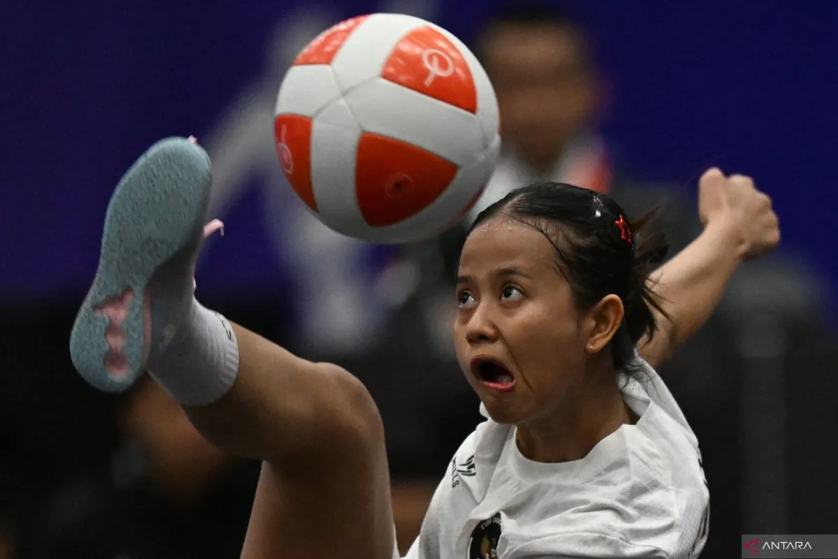 Tak Disangka! Pentathlon dan Teqball Tembus Final Asian G...
