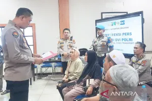 Tiga Korban Kapal Virgo Akhirnya Teridentifikasi, DVI Ungkap Hasil Terbarunya