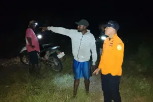 Tim SAR Gabungan Cari Dua Warga yang Hilang saat Berburu di Hutan Semangga