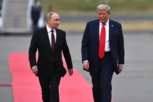 Trump Teken Sanksi Baru untuk Russia, Tiongkok dan India Bisa Kena Tarif 100 Persen