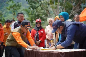 10 Desa di Luwu Resmi Jadi Desa Tangguh Bencana, Perkuat Kesiapsiagaan 2026.