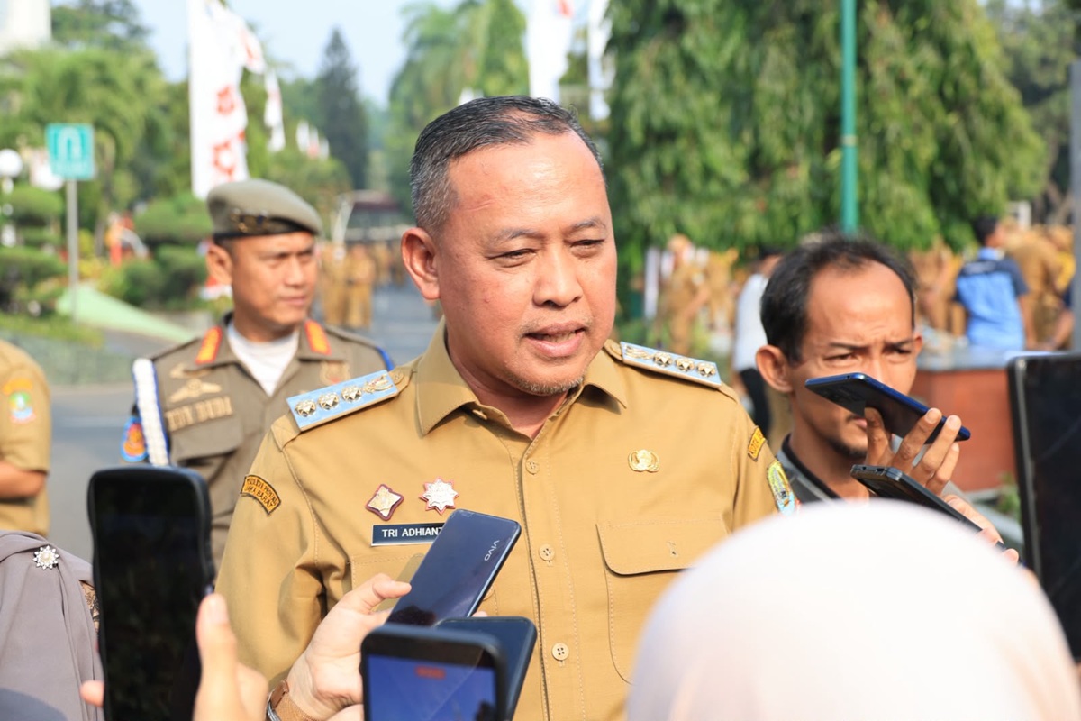 24 ASN Pemkot Bekasi Dipecat, Ini Penjelasan Wali Kota Tr...