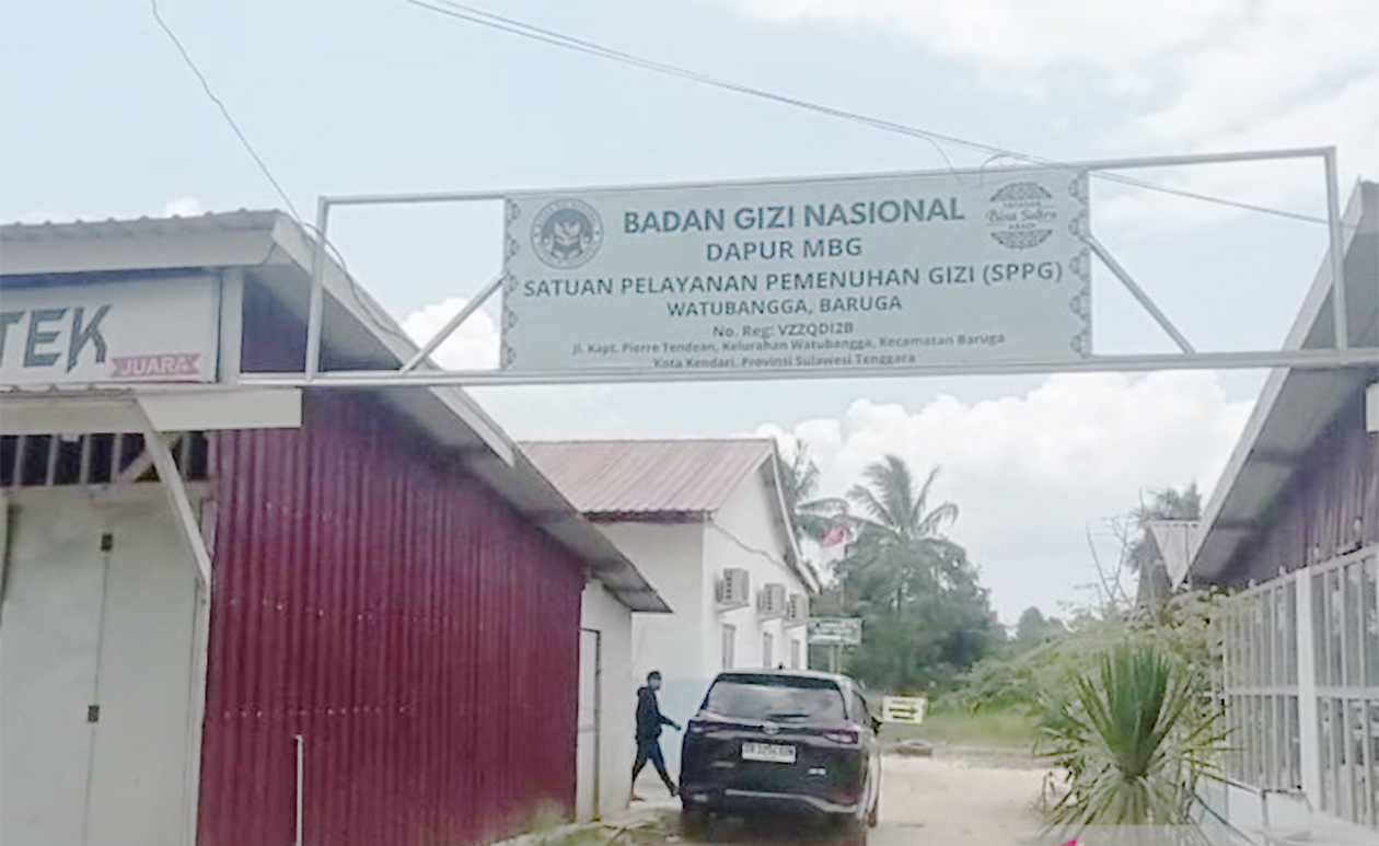 57 Pelajar Kendari Bertumbangan Usai Makan Bergizi Gratis, BGN Usut Tuntas SPPG Watubangga